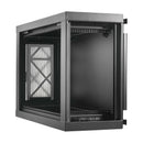 Eaton Tripp Lite SmartRack 6U Low-Profile Side-Mount Wall Rack Enclosure
