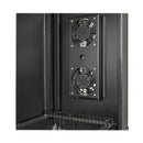 Eaton Tripp Lite SmartRack 6U Low-Profile Side-Mount Wall Rack Enclosure