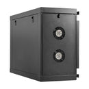 Eaton Tripp Lite SmartRack SRW9USM 9U Side-Mount Wall-Mount Rack Enclosure