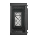 Eaton Tripp Lite SmartRack SRW9USM 9U Side-Mount Wall-Mount Rack Enclosure