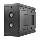 Eaton Tripp Lite SmartRack SRW9USM 9U Side-Mount Wall-Mount Rack Enclosure