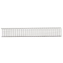 Wire Mesh Cable Tray, 12" x 2" x 10 ft., Black, 10-Pack