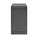 Eaton Tripp Lite SmartRack 12U Low-Profile Vertical Wall-Mount Rack Enclosure