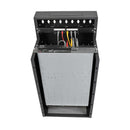 Eaton Tripp Lite SmartRack 12U Low-Profile Vertical Wall-Mount Rack Enclosure
