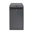 Eaton Tripp Lite SmartRack 12U Low-Profile Vertical Wall-Mount Rack Enclosure