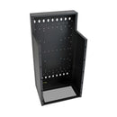Eaton Tripp Lite SmartRack 12U Low-Profile Vertical Wall-Mount Rack Enclosure
