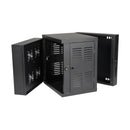 Eaton Tripp Lite SmartRack 12U NEMA Wall-Mount Enclosure, 230V