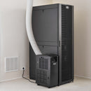 Eaton Tripp Lite SRXCOOL12KA Portable Rack Cooling Unit, 12,000 BTU, 230V