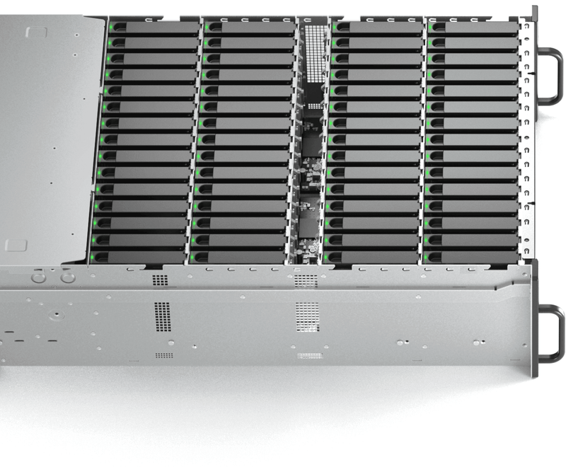 Expansion Unit RX6025sas High-density storage expansion for Synology HD6500 servers