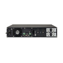 SmartOnline SU1000RTXLCD2U 1000VA 900W Online Rack/Tower UPS, 2U LCD
