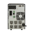 Eaton Tripp Lite SU1000XLCD SmartOnline 1000VA 900W Double-Conversion UPS with LCD