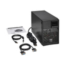 Eaton Tripp Lite SU1000XLCD SmartOnline 1000VA 900W Double-Conversion UPS with LCD