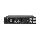 Eaton Tripp Lite SmartOnline 1500VA 1350W 120V 2U Double-Conversion UPS with LCD, Extended Run, USB/DB9, 8 Outlets