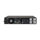 Eaton Tripp Lite SmartOnline 1500VA 1350W 120V Double-Conversion UPS, 2U Rack/Tower, 8 Outlets, LCD, TAA Compliant
