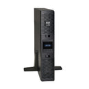 Eaton Tripp Lite SmartOnline 1500VA 1350W 120V Double-Conversion UPS, 2U Rack/Tower, 8 Outlets, LCD, TAA Compliant