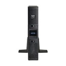 Eaton Tripp Lite SmartOnline 1500VA 1350W 120V Double-Conversion UPS, 2U Rack/Tower, 8 Outlets, LCD, TAA Compliant