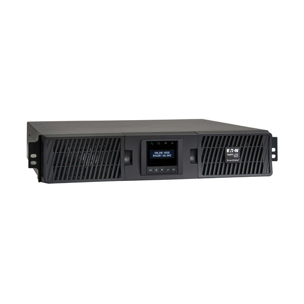 Eaton Tripp Lite SmartOnline SU1500RTXLCDN 1500VA Double-Conversion UPS with Network Card