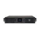 Eaton Tripp Lite SmartOnline SU1500RTXLCDN 1500VA Double-Conversion UPS with Network Card