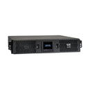 Eaton Tripp Lite SmartOnline 2000VA 1800W 120V 2U Rack/Tower UPS with LCD, USB, Extended Runtime Option