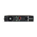 Eaton Tripp Lite SmartOnline 2000VA 1800W 120V 2U Rack/Tower UPS with LCD, USB, Extended Runtime Option