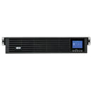 Eaton Tripp Lite SU3000LCD2UHV SmartOnline 3kVA 2.7kW 208/240V Double-Conversion UPS, 2U Rackmount, LCD Display, Extended Runtime