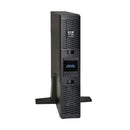Eaton Tripp Lite SmartOnline SU3000RTXLCD2UTAA 3000VA 2.7kW 120V Double-Conversion UPS – LCD, USB, DB9, 7 Outlets, 2U Rack/Tower, TAA Compliant