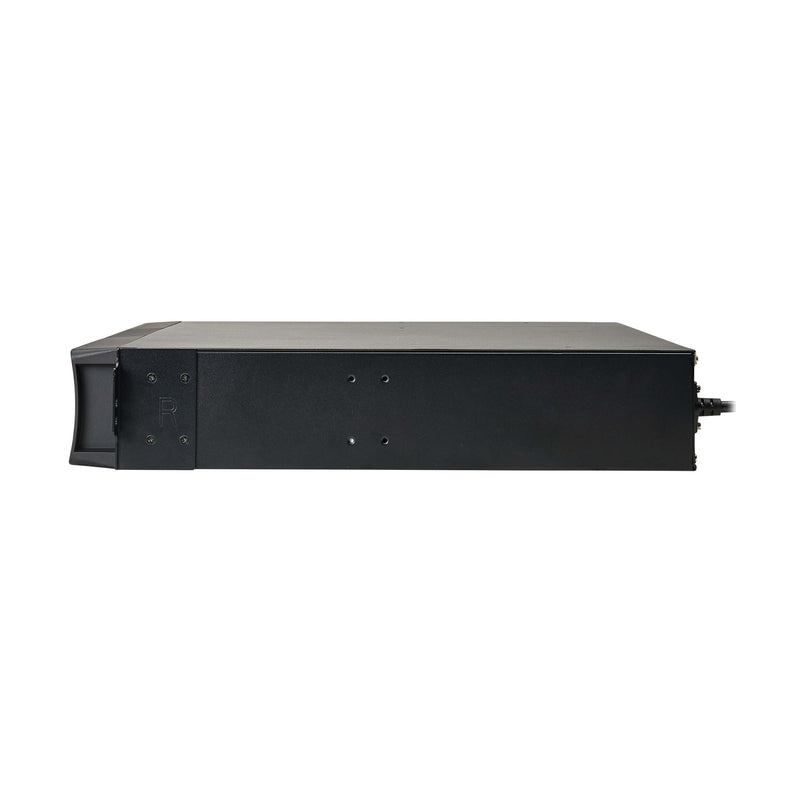 Eaton Tripp Lite SmartOnline SU3000RTXLCD2UTAA 3000VA 2.7kW 120V Double-Conversion UPS – LCD, USB, DB9, 7 Outlets, 2U Rack/Tower, TAA Compliant