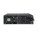 Eaton Tripp Lite SmartOnline 5000VA 208V 3U Double-Conversion UPS with Network Card, Extended Run