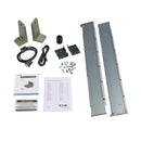 Eaton Tripp Lite SmartOnline 5000VA 208V 3U Double-Conversion UPS with Network Card, Extended Run