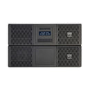 Eaton Tripp Lite SmartOnline SU5000RTF 5000VA 4500W 120/208V Online UPS with Stepdown Transformer, Network Card, 6U Rack/Tower