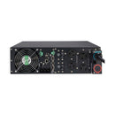 Eaton Tripp Lite SU6000RT3UTAA SmartOnline 6000VA 5400W 208V Double-Conversion UPS with Network Card, Extended Run, 3U Rack/Tower, TAA Compliant