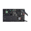 Eaton Tripp Lite SmartOnline 6000VA 5400W 120/208V Double-Conversion UPS with Stepdown Transformer & Maintenance Bypass, 6U Rack/Tower