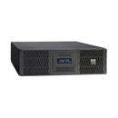 Eaton Tripp Lite SmartOnline SU6000RTMB 6kVA 5.4kW 208V Online UPS with Maintenance Bypass, Network Card, 3U Rack/Tower