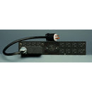 Eaton Tripp Lite SU6000XFMR2UTAA SmartOnline 6kVA Step-Down Isolation Transformer, 208/240V to 120V, 2U Rack-Mount, TAA-Compliant