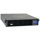 Eaton SUINT1000LCD2UN SmartOnline 1000VA 900W Double-Conversion UPS with LCD, WEBCARDLXE, and Extended Runtime