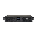 Eaton Tripp Lite SmartOnline 1500VA Double-Conversion UPS 2U Rack/Tower with LCD and Extended Runtime (SUINT1500LCD2U)