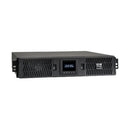 Eaton Tripp Lite SmartOnline SUINT2200LCD2U 2200VA 2000W Double-Conversion UPS, 208/230V, LCD, 2U Rack/Tower