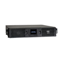 Eaton Tripp Lite SUINT3000LCD2U SmartOnline 3000VA 2700W 208/230V Double-Conversion UPS, 2U Rack/Tower, LCD Display, Extended Runtime, USB & DB9 Ports