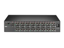 Vertiv Avocent SwitchView SV2160DPH | 16-Port Desktop KVM | Single Head | Universal Connector | TAA Compliant