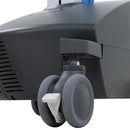 Ergotron SV42-8302-3 StyleView® Cart with LCD Pivot, LiFe Powered, UK (Dark Grey)