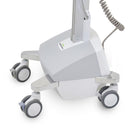 Ergotron SV42-6302-3 StyleView® LCD Pivot Medical Cart, LiFe Powered, Electric Lift, UK