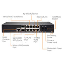SonicWall TZ670 Next-Generation Firewall – Appliance Only (02-SSC-2837)