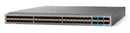 Cisco Nexus 92160YCX 1RU Switch – 48x 10G SFP+, 40/100G Uplinks