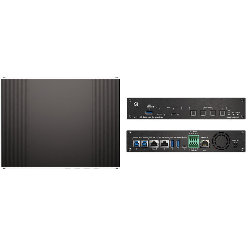 SWT3-41-U-T4x1 USB Switcher Transmitter KRAMER