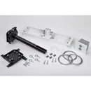 Suspended Ceiling Projector System with 2-Gang Filter & Surge