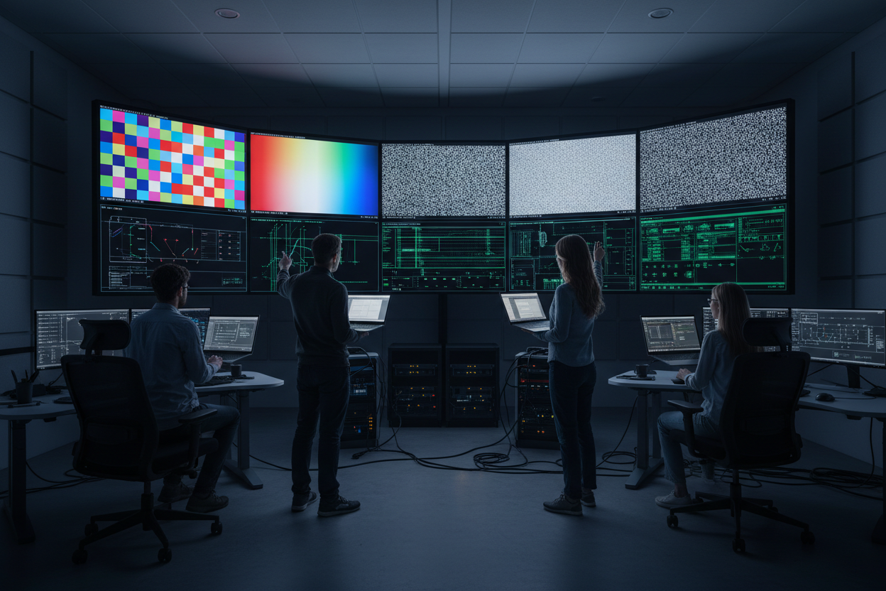 System Commissioning & Support