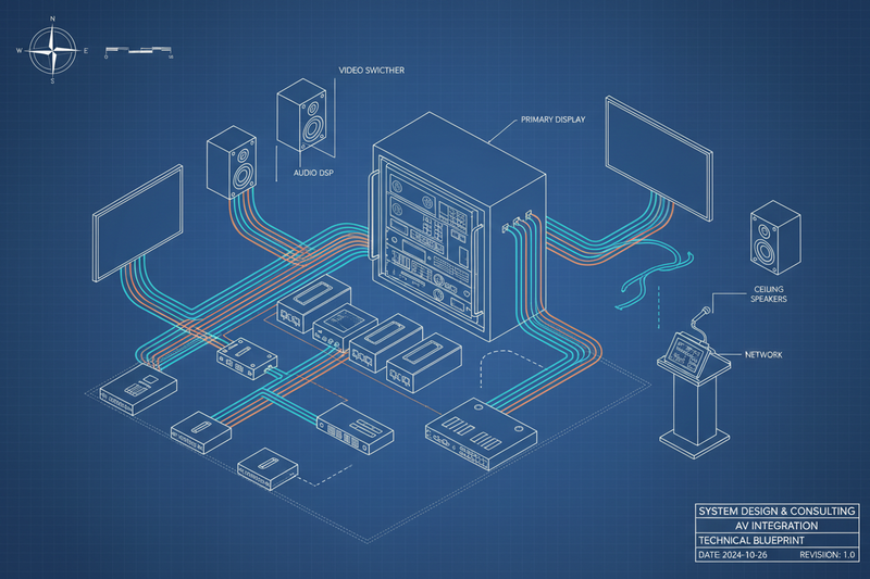 System Design & Consulting