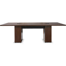 Middle Atlantic T5 Series 8' Sota Style Conference Table - AV Technology Support T5SDC1RSV01ZP001 Middle Atlantic