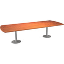 AVTEQ TC-10X4-A TEAMconference Arc Table Top, 10ft x 4ft, Laminate Finish