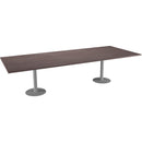 AVTEQ TEAMconference Rectangle Table Top – 10ft x 4ft, Laminate Finish